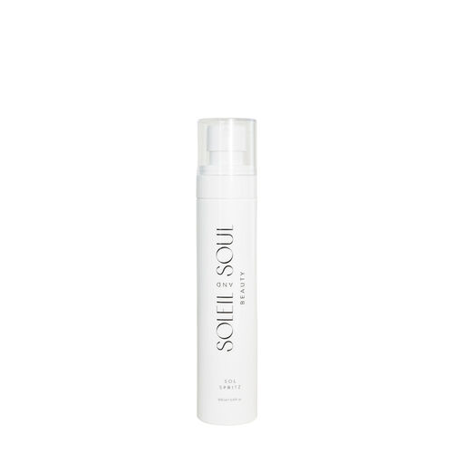 Soleil and Soul Beauty Sol Spritz Facial Spray 100ml
