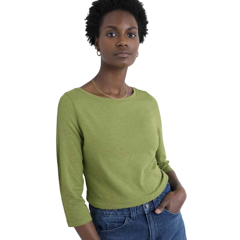 Seasalt Cornwall 3/4 Easel Top Aloe image number 0