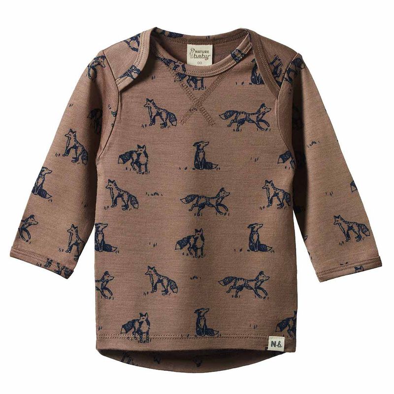 Nature Baby Essential Tee 2-5Y image number 0