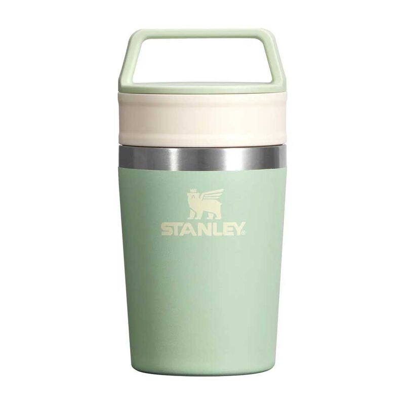 Stanley The Caf&eacute;-To-Go Travel Mug 8oz Pistachio image number 0