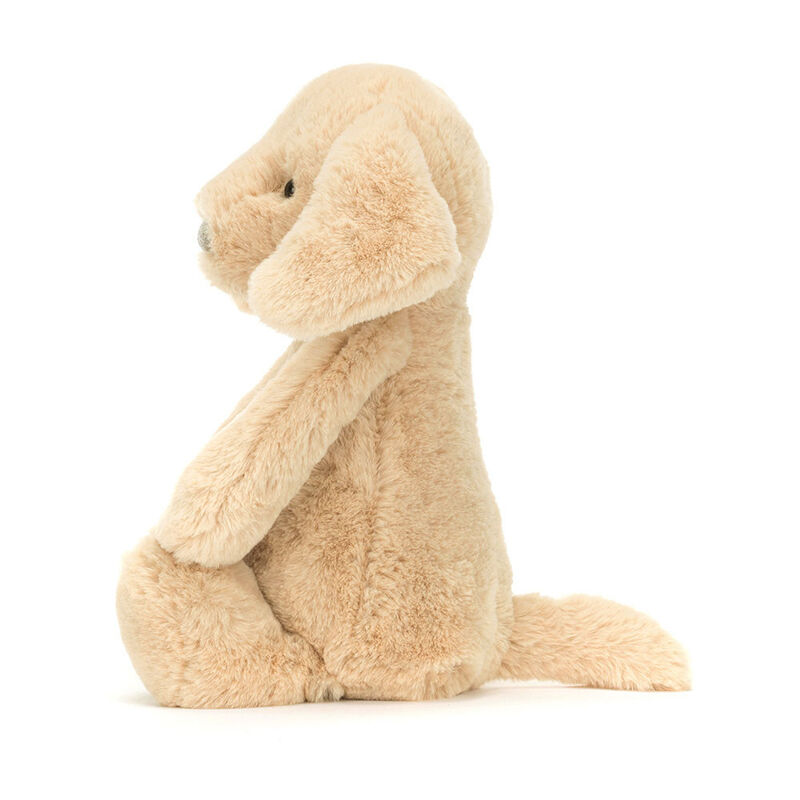 Jellycat Bashful Luxe Puppy Original image number 1