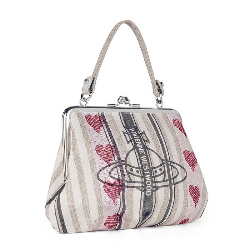 Vivienne Westwood Granny Frame Purse image number 1