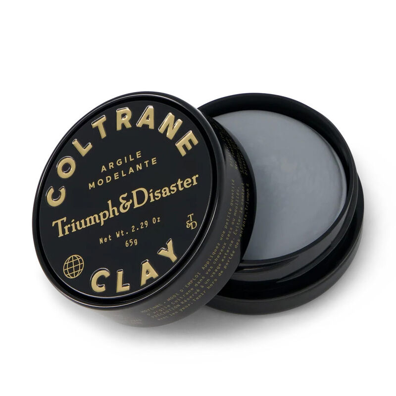 Triumph & Disaster Coltrane Clay 65g Tin image number 1