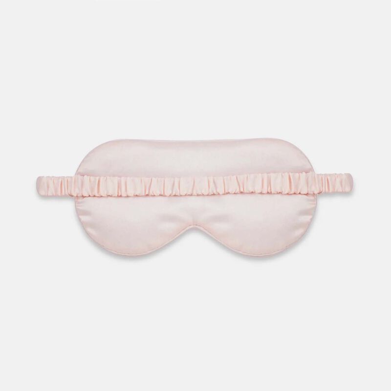 Tonic Deluxe Eye Mask Dusty Rose image number 1