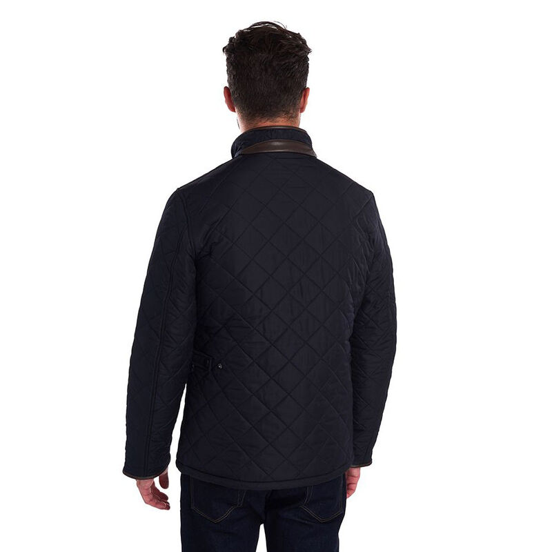 Barbour Powell Quilt Jacket image number 1
