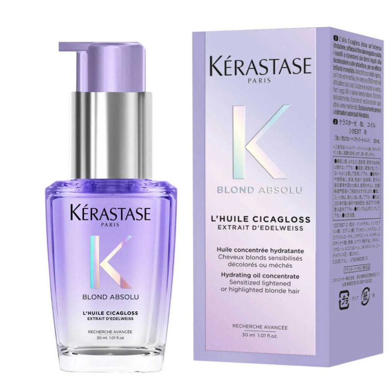 Kérastase Blond Absolu L‘Huile Cicaextreme 30ml image number 1