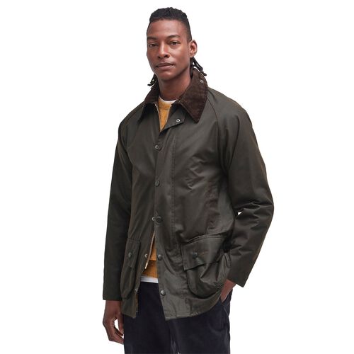 Barbour Classic Beaufort Wax Jacket
