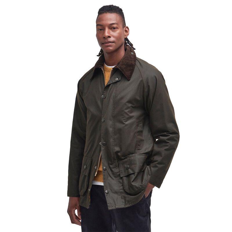 Barbour Classic Beaufort Wax Jacket image number 0