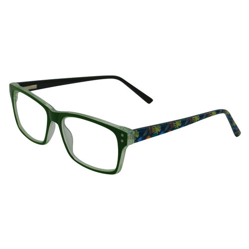 On The Nose Amazon - Green Glasses