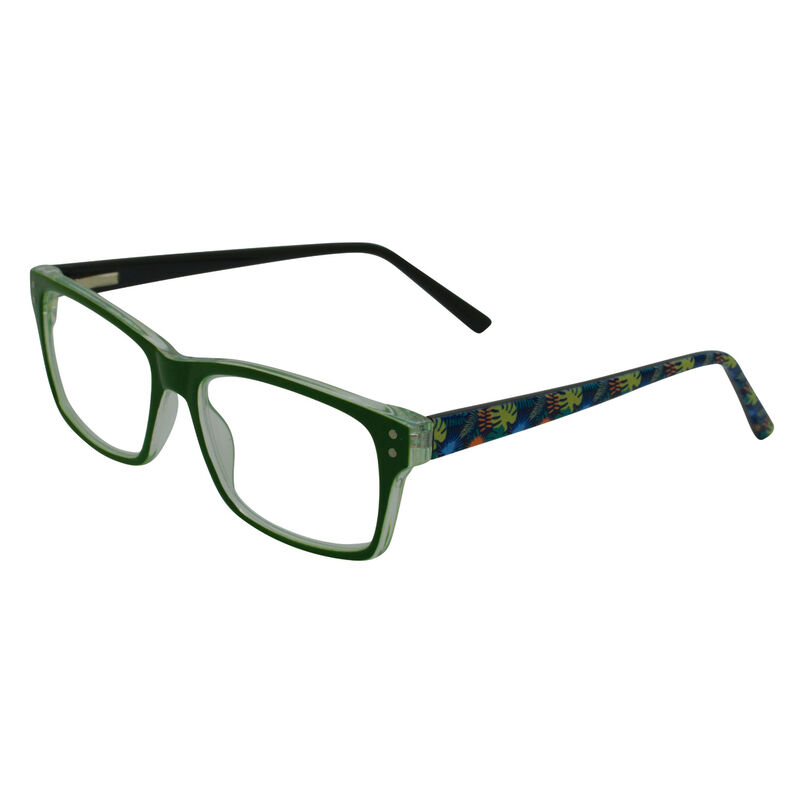 On The Nose Amazon - Green Glasses image number 0