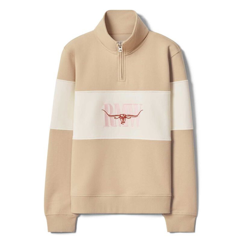 R.M. Williams Trickett Panel Sweatshirt image number 2