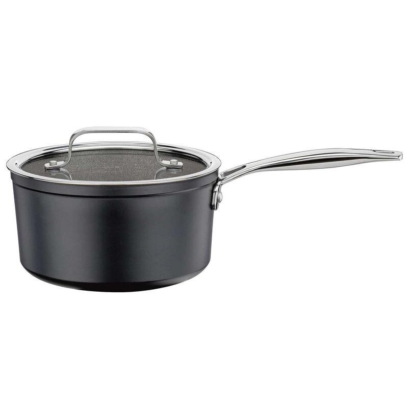 Meridian Saucepan 18cm With Glass Lid image number 0