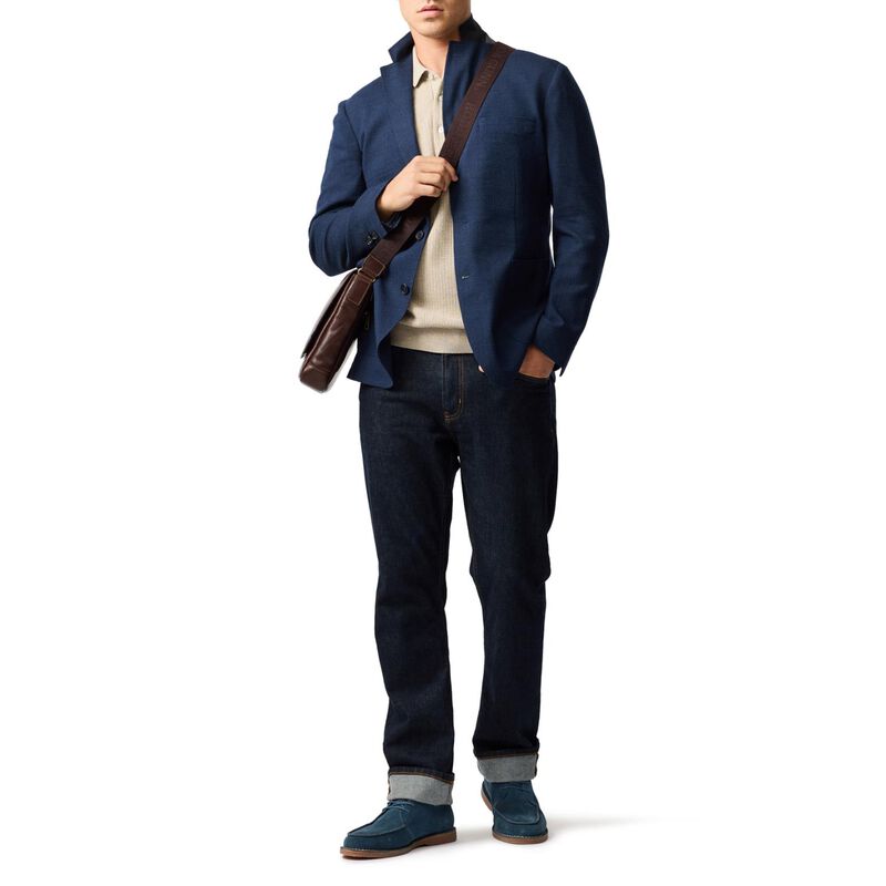 Rodd & Gunn Holdens Bay Sports Fit Jacket image number 3