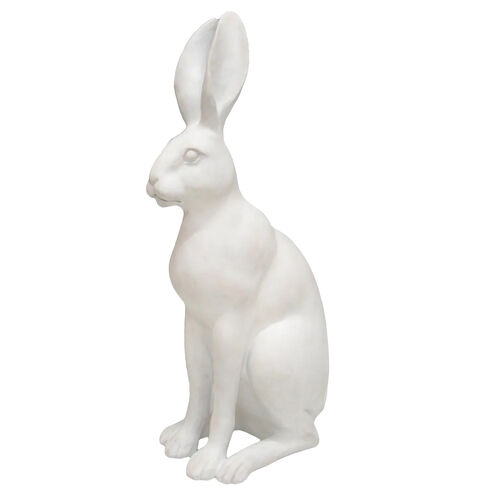 French Country Harold the Hare White