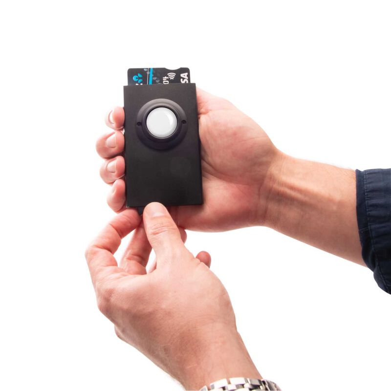 Maverick Airtag Card Holder image number 3