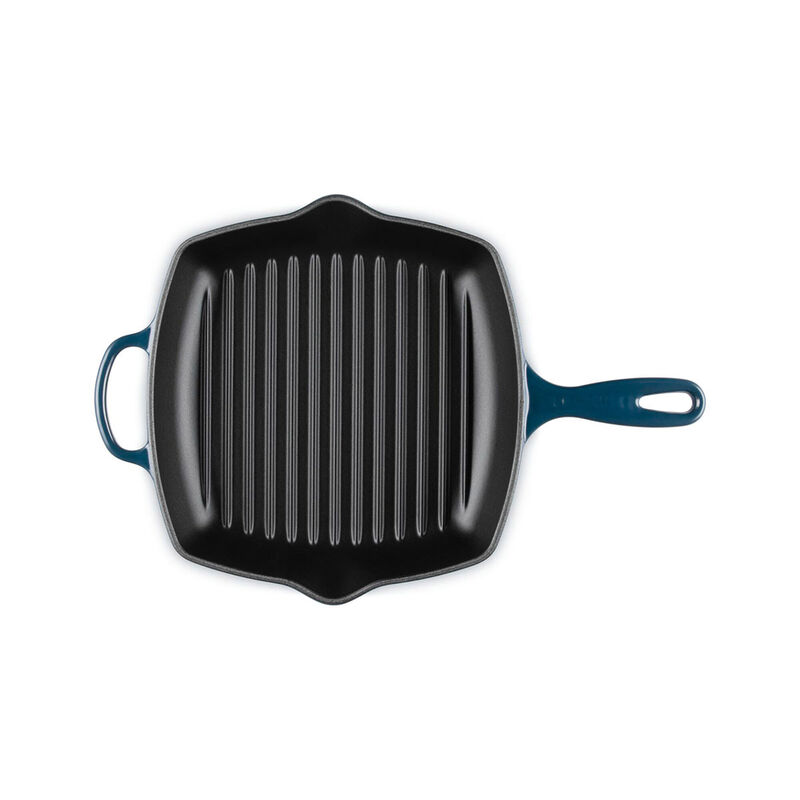 Le Creuset Signature Cast Iron Square Grillit 26cm image number 33