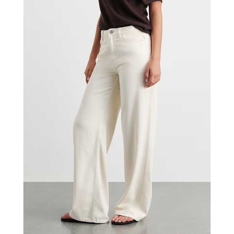 JAG Loe Mid Rise Straight Jean image number 6