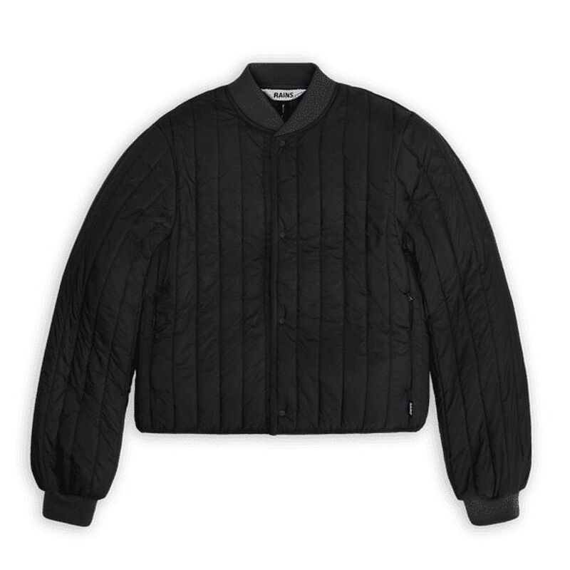 Rains Banja Liner Bomber W Jacket image number 2