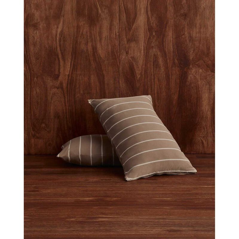 HOMMEY. Scandinavian Pillowcase Pair image number 1