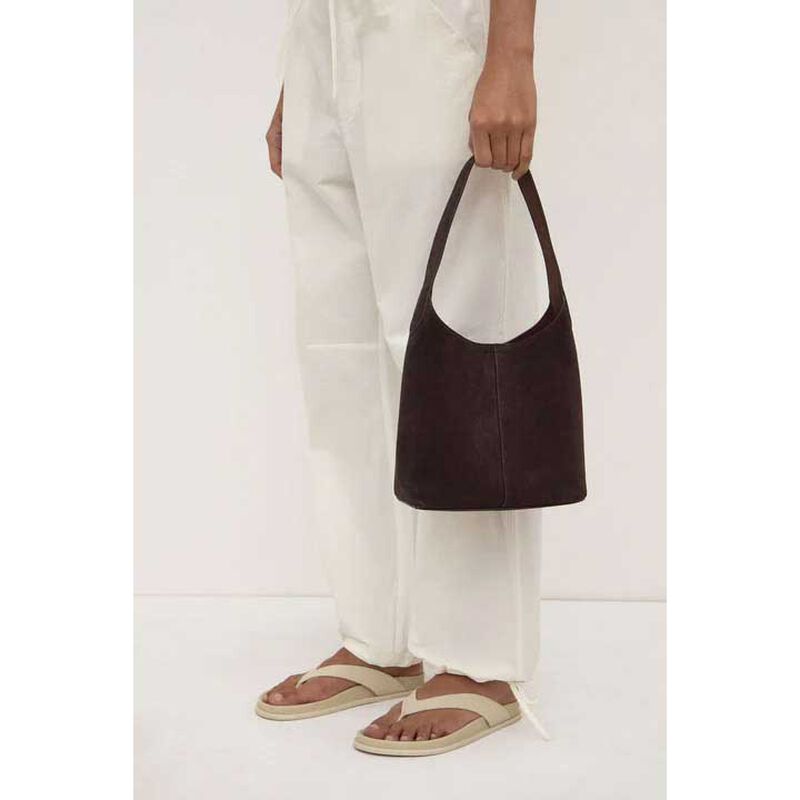 Assembly Label Neve Suede Mini Bag Ganache image number 1