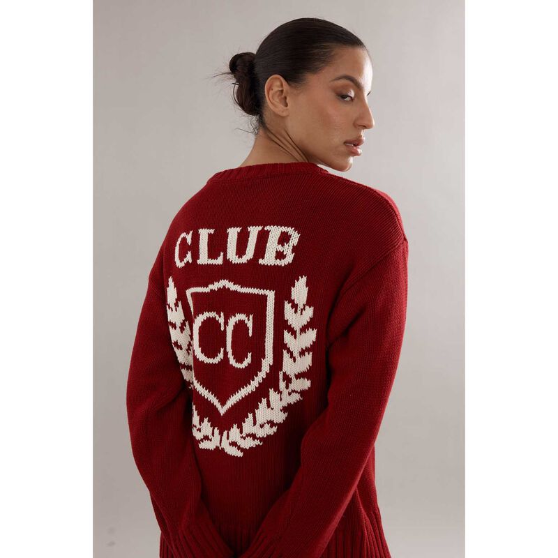 Caitlin Crisp Club&nbsp;CC&nbsp;Varsity Crew image number 1