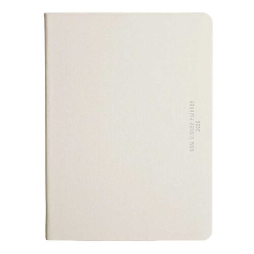 MiGoals 2026 Classic Goal Digger Daily Diary B5