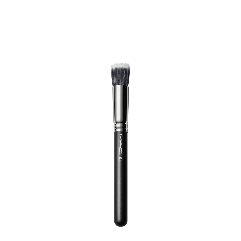 MAC 130S Short Duo Fibre Brush image number 0