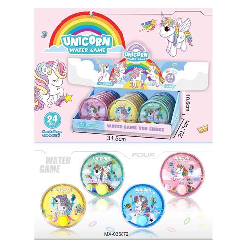 SSS Unicorn Water Game