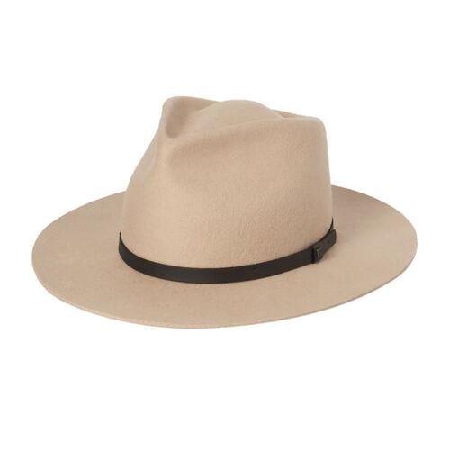 Kooringal Unisex Wide Brim Fedora - Goodwin