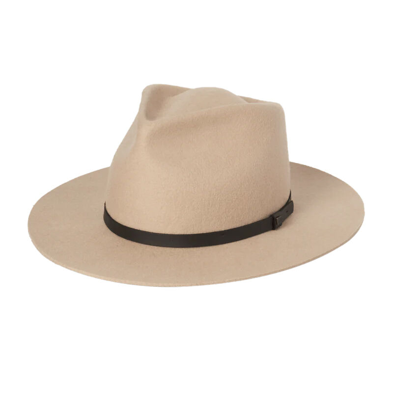 Kooringal Unisex Wide Brim Fedora - Goodwin image number 0