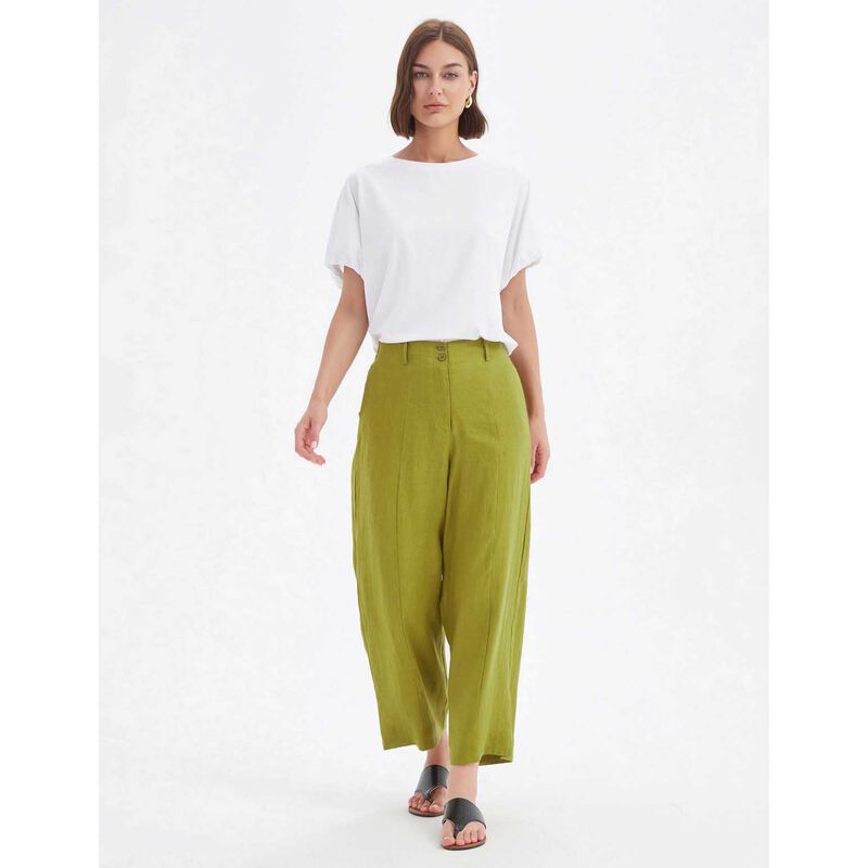 TIRELLI Patch Pocket Pant image number 2