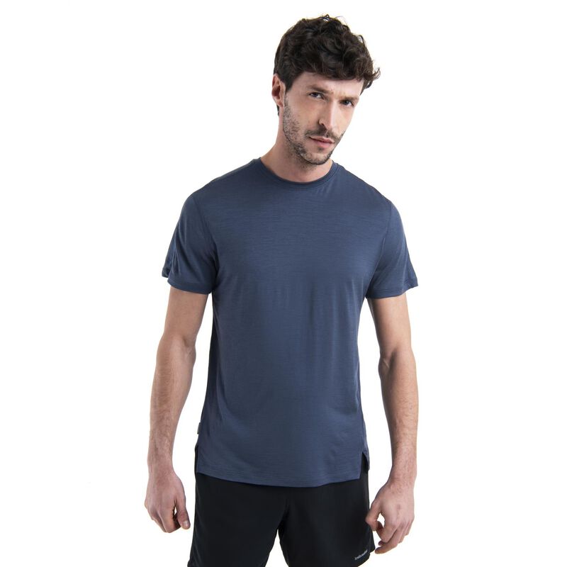 Icebreaker Mens Merino 150 Ace SS Tee image number 8