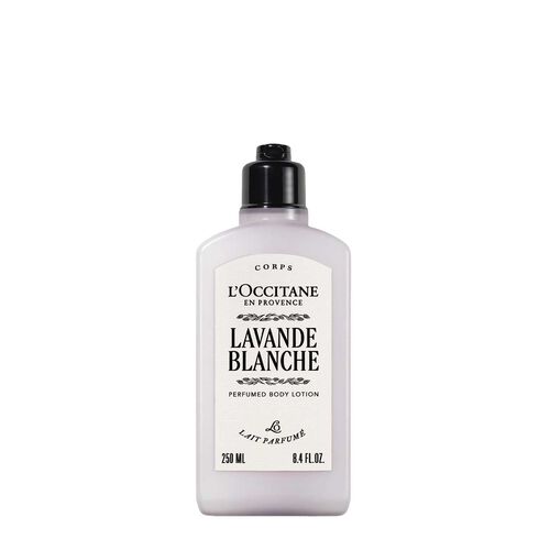 L'Occitane White Lavender Body Lotion 250ml