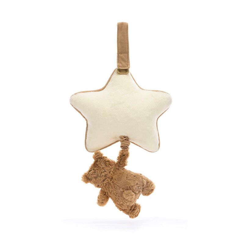 Jellycat Bartholomew Bear Musical Pull image number 2