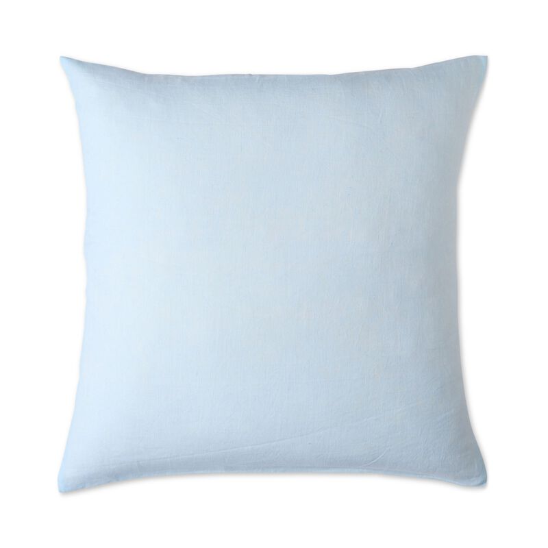 Kip&Co Quiet Tide Linen European Pillowcases 2P Set image number 0