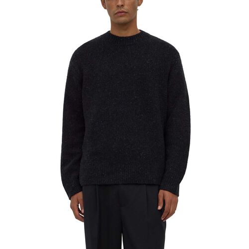 Assembly Label Lief Wool Blend Knit Black