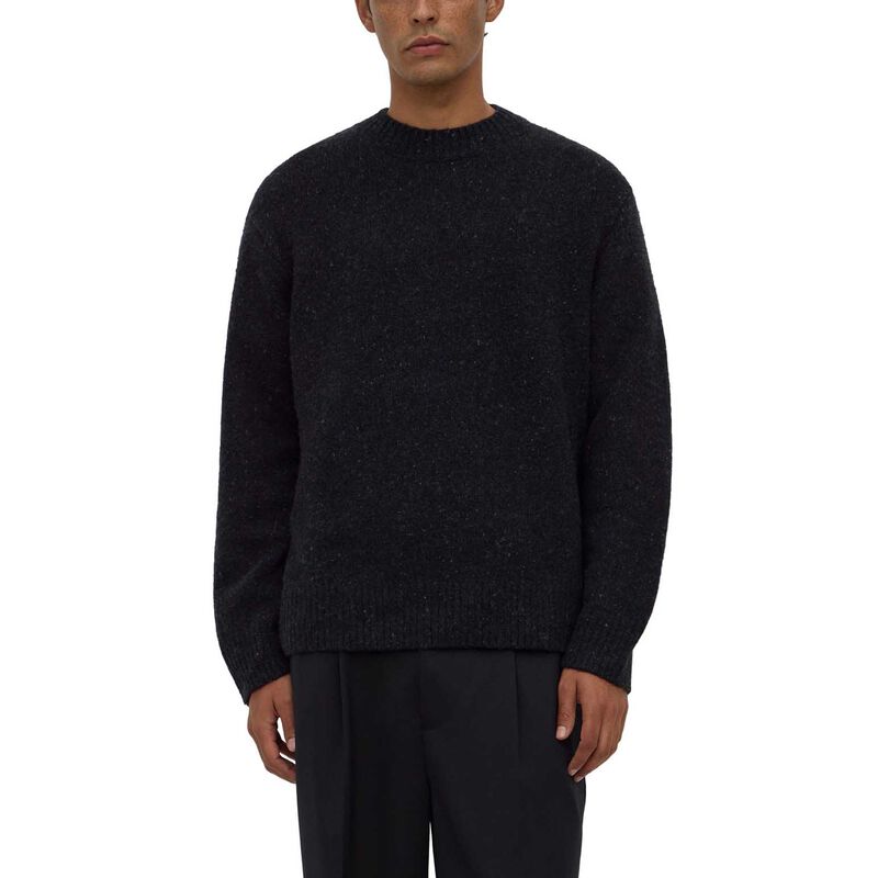 Assembly Label Lief Wool Blend Knit Black image number 0