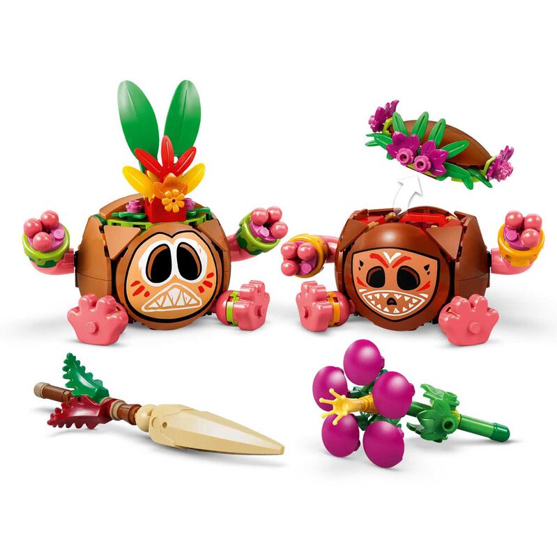 LEGO Disney&trade; Kakamora image number 1