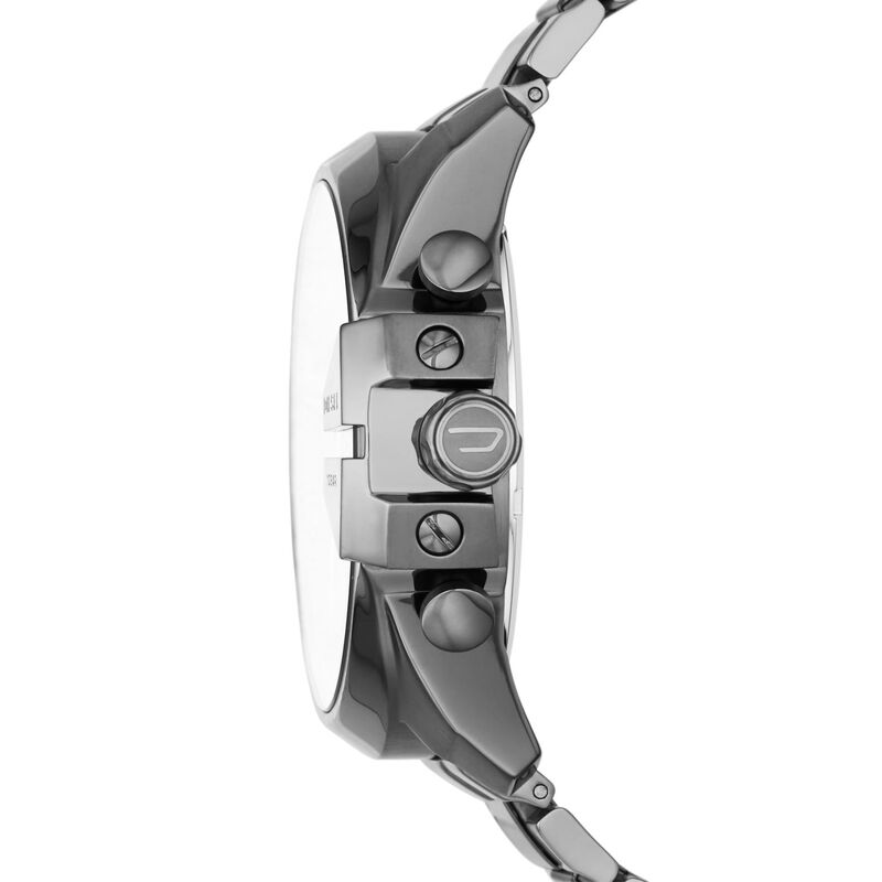 Diesel Mega Chief Grey Chronograph Watch DZ4329 image number 1