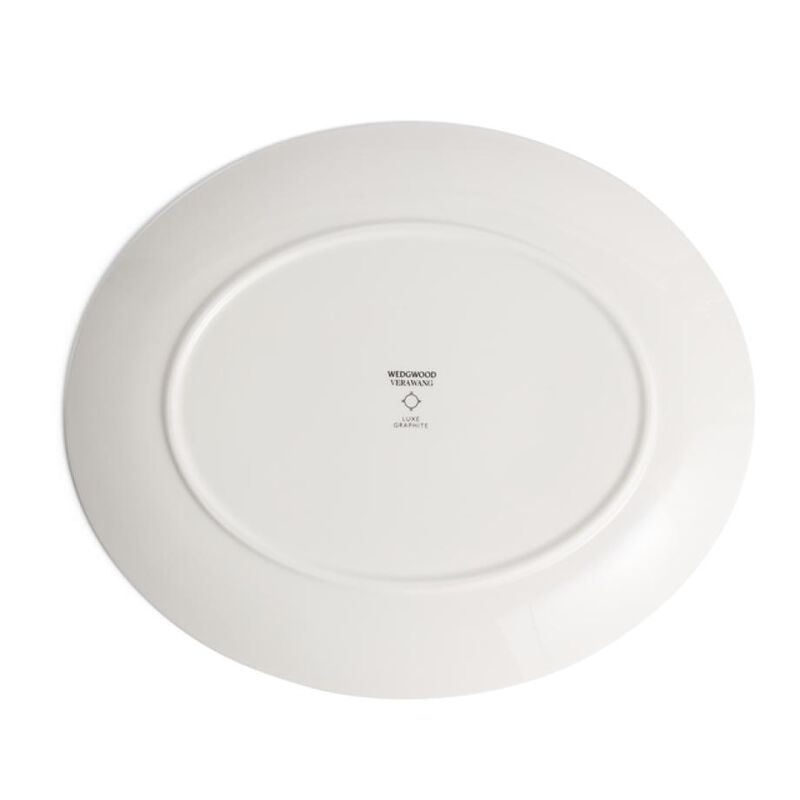 Vera Wangvw Tableware Vw Oval Platter 33cm image number 1
