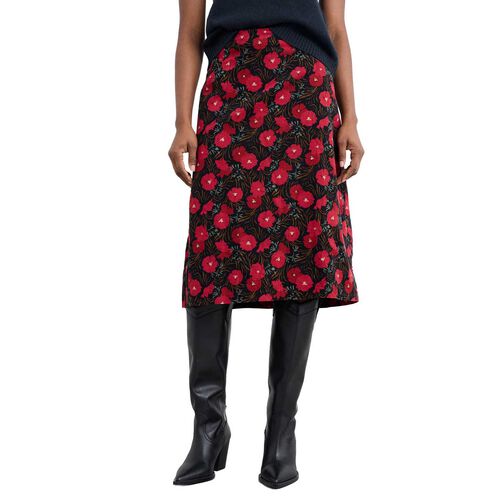 Seasalt Cornwall Forest View Skirt Grass Meadow Maritime