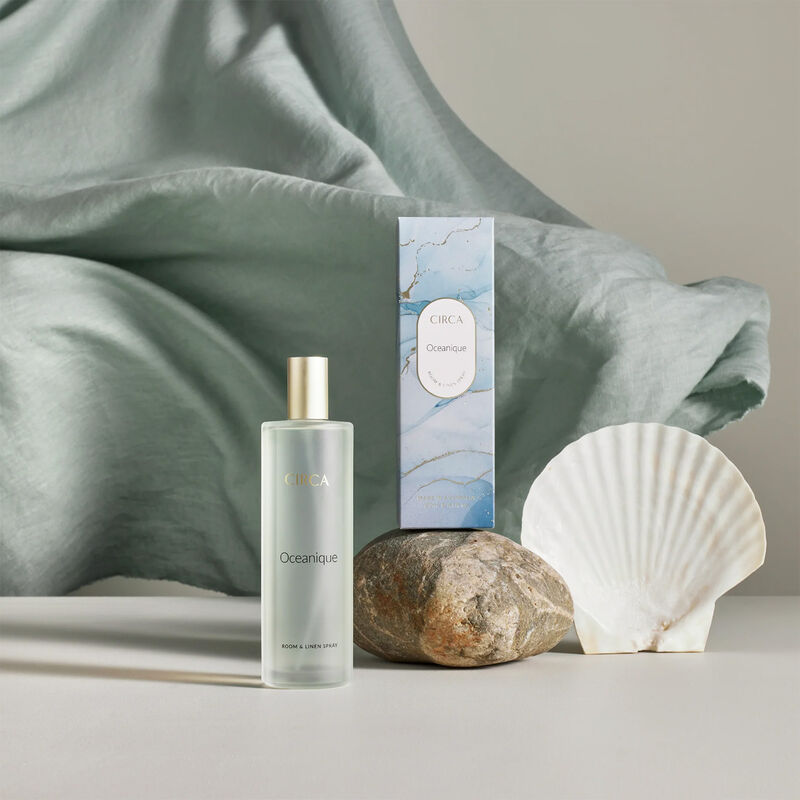 CIRCA Room & Linen Spray 120ml - Oceanique image number 1