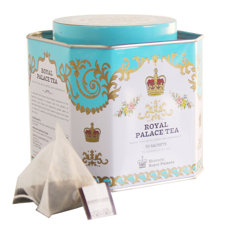 Harney & Sons HRP Royal Palace Tin 20 Sachets image number 0