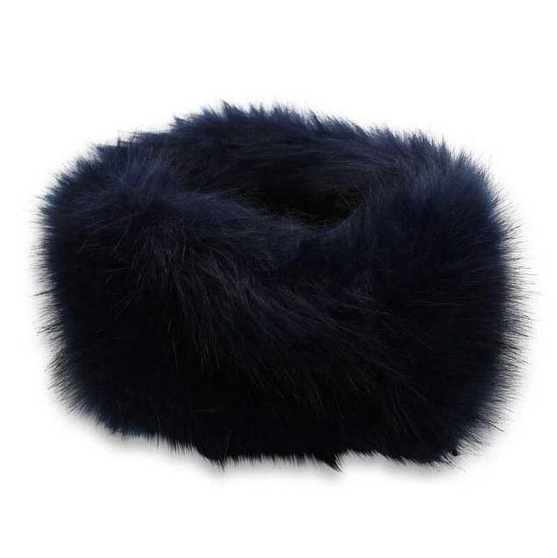 Morgan & Taylor Xenia Faux Fur Headband image number 8