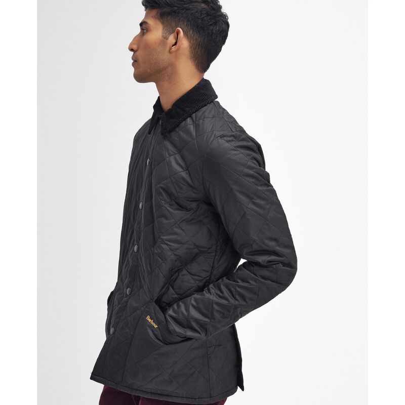 Barbour Heritage Liddesdale Quilted Jacket image number 1