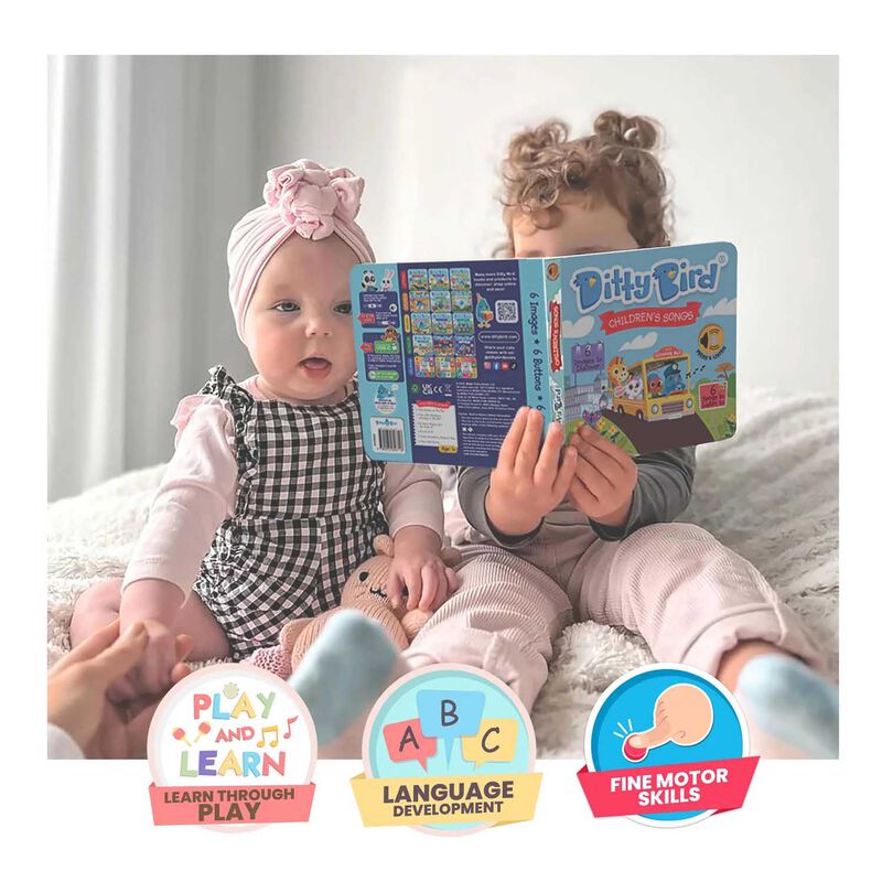 Ditty Bird Children's Songs image number 3