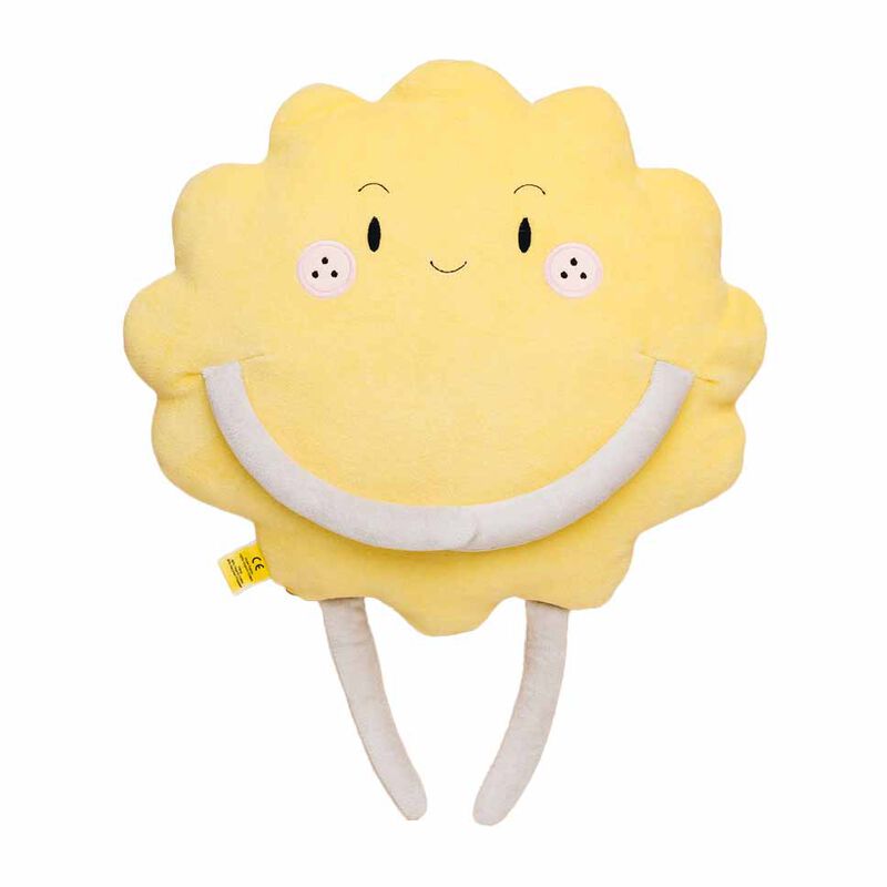 The Kiss Co Big Cuddle - Organic Toy image number 0
