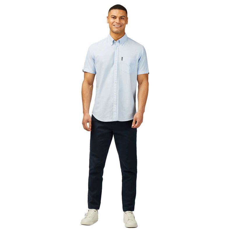 Ben Sherman SS Signature Oxford Shirt image number 3