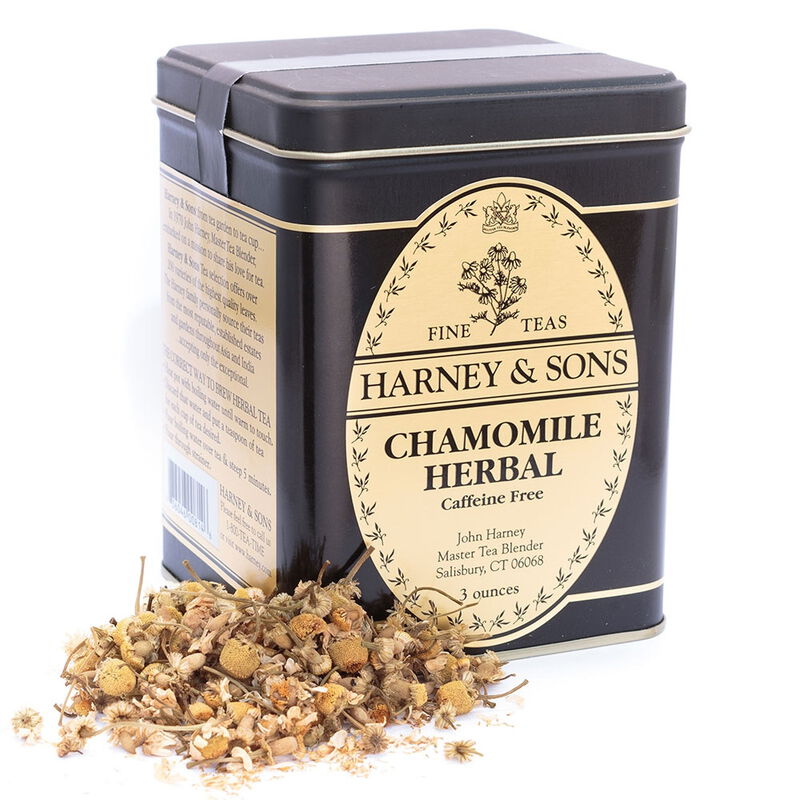 Harney & Sons Chamomile Herbal- Loose 3oz image number 0