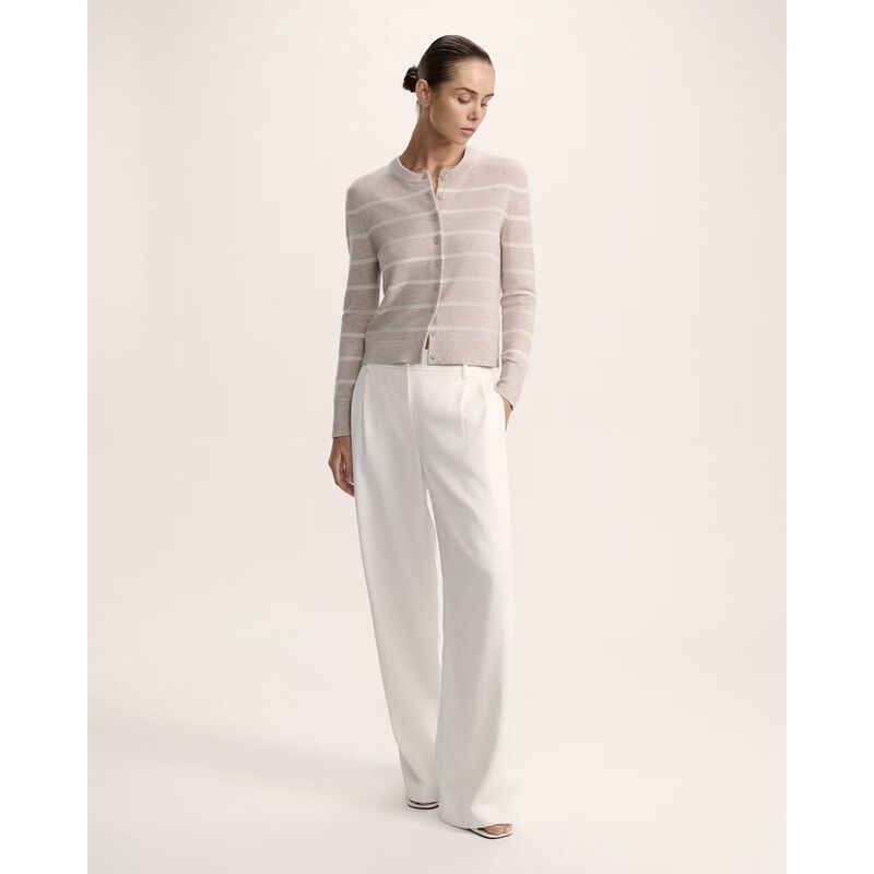 SABA Nora Stripe Cardi image number 3